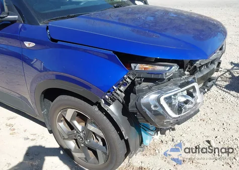 2023 Hyundai Venue Limited из США, поврежденный, VIN KMHRC8A31PU239187